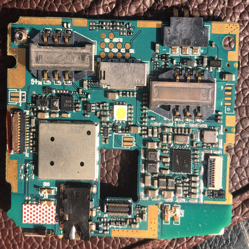 张庙街道线路板回收